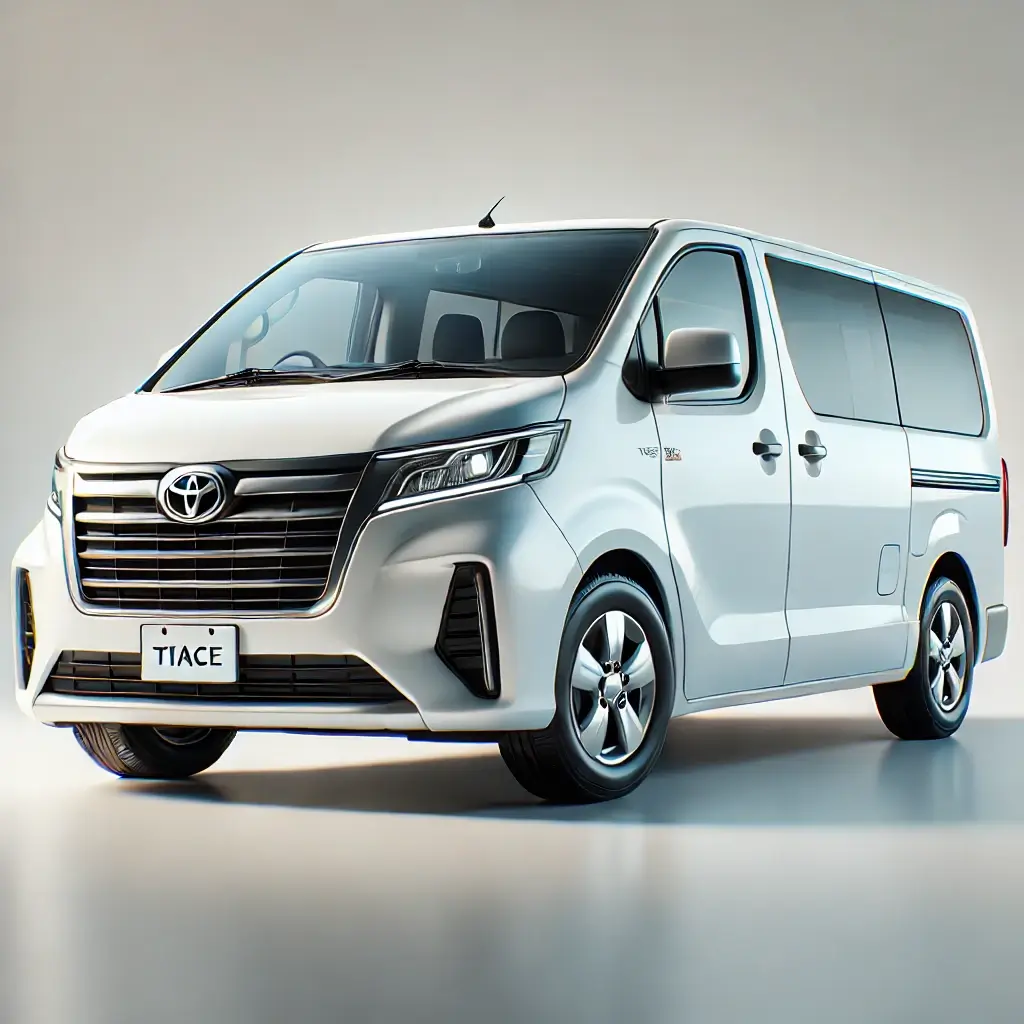 Premium Van
