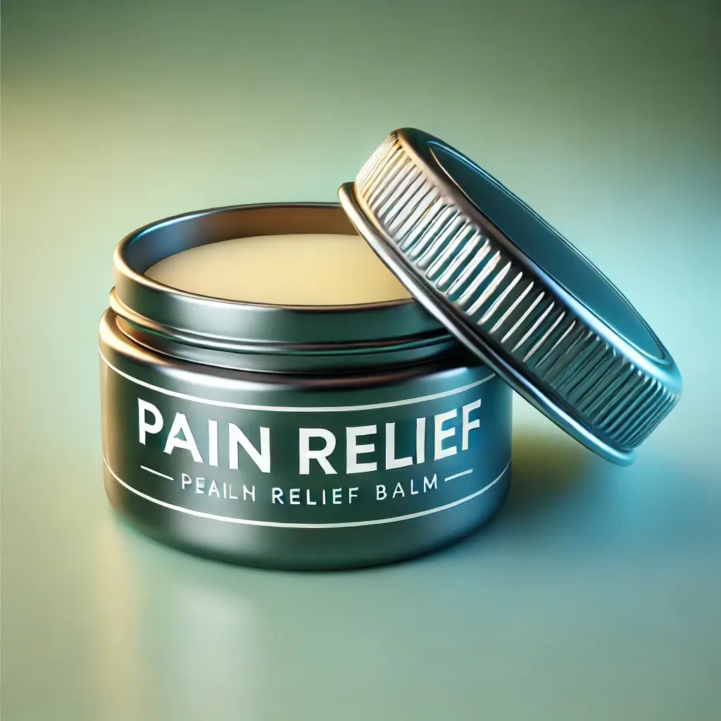 Pain Relief Balm