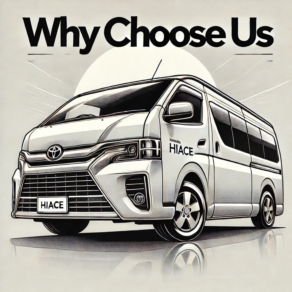Why Choose Us